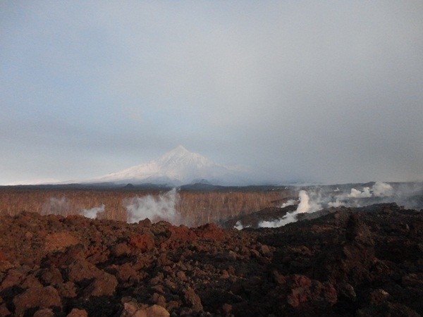 Вулканическая почва