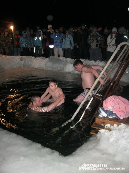 У страха глаза велики!
