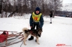 Дмитрий Ревенок и его слепой пёс Лунтик 