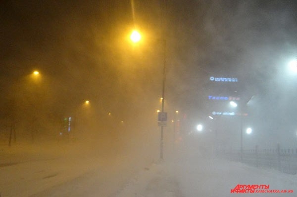 Ночной армагедон