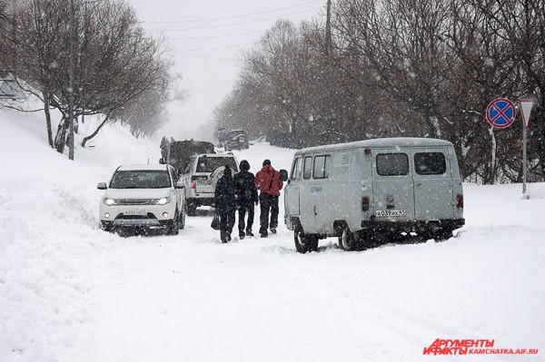 По дороге в «Сероглазку»