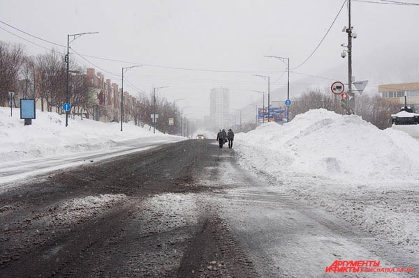 Пешие прогулки