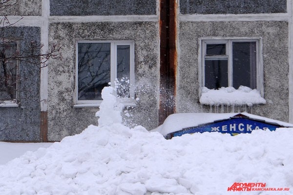 Откапываемся!