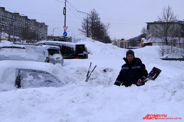 Лопата — товарищ и друг