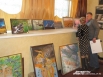 Министр культуры Светлана Айгистова любит живопись