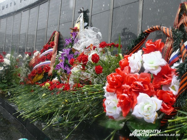 Парк Победы на Дачной утопает в цветах…