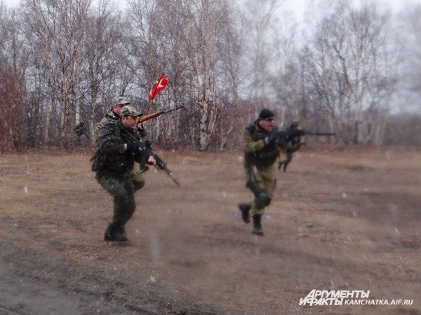 «За Родину, за Сталина!»