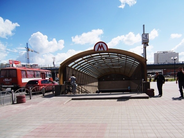 Несуществующее омское метро