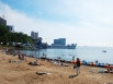 Пляж во Владивостоке