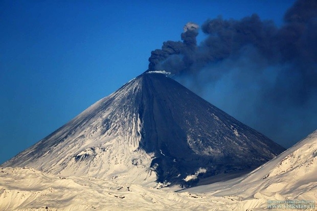 Дыхание вулкана