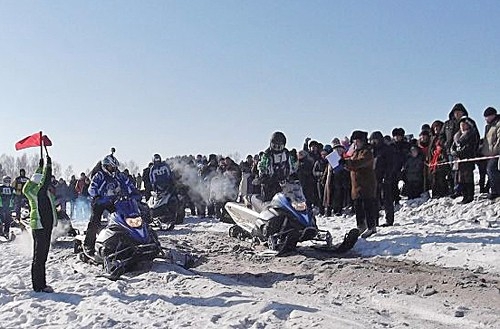 Гонки до победы