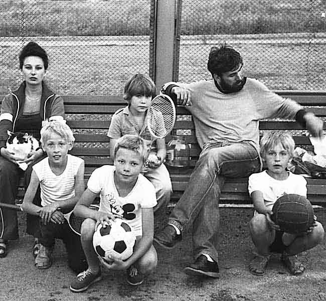 Игроки. 1987