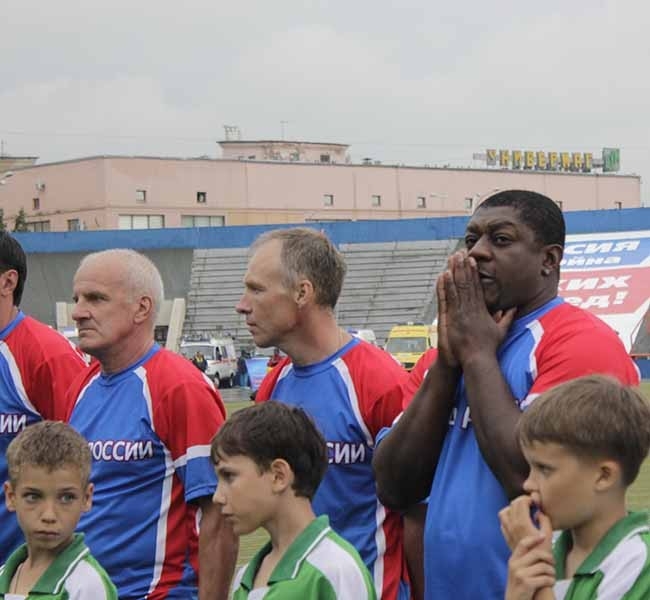 ...и видимо просил у богов победы