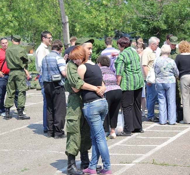 ...и с любимыми