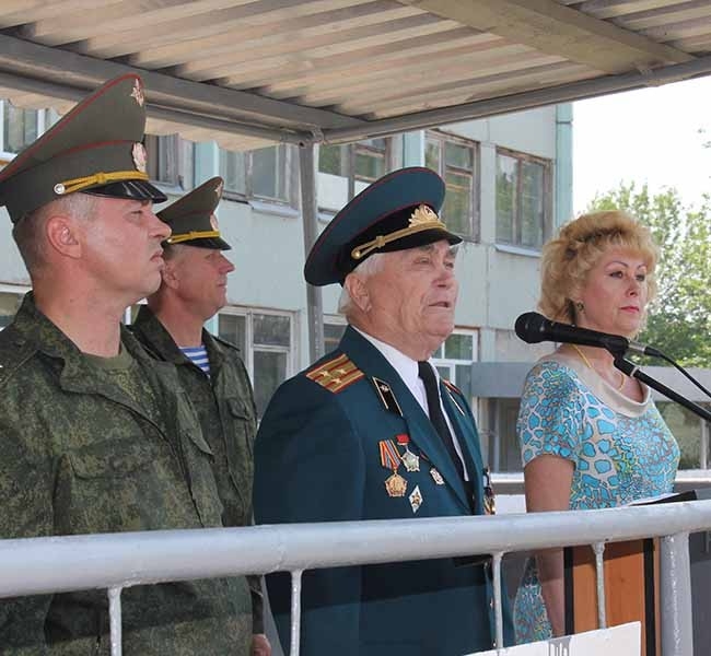 Напутственное слово