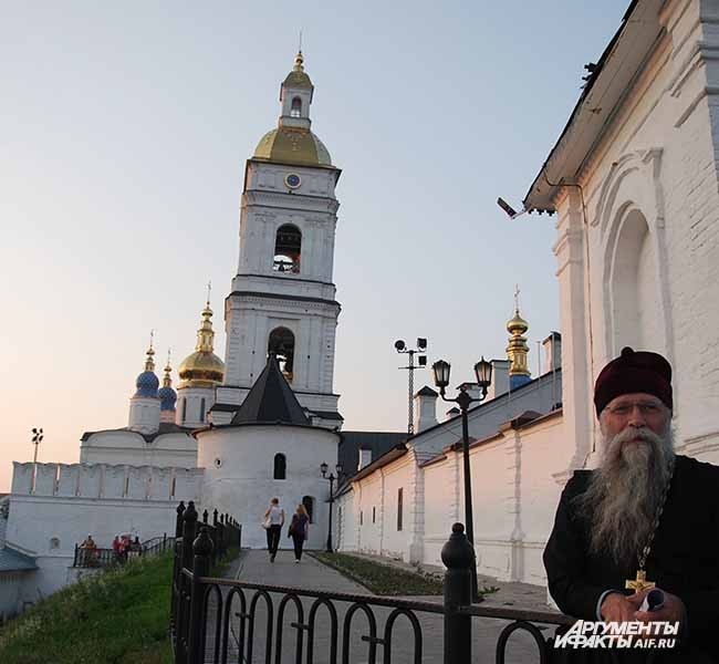 Тобольский Кремль