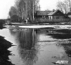 1968 г.   Весна в селе Тальжино