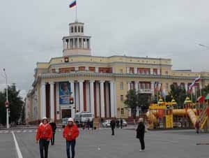 Как в Кемерово отмечали День шахтера