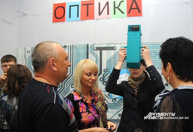 В этом году тема «Ночи музеев» - «Открытия»