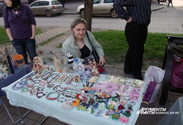 Все поделки можно купить