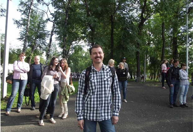 Рок радует