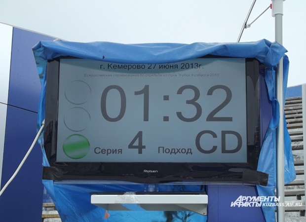 На 6 выстрелов даются 4 минуты