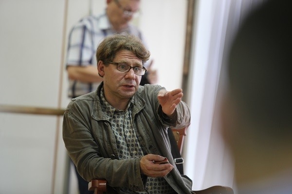 Выпускники Школы-студии МХАТ представили в Краснодаре дипломные спектакли