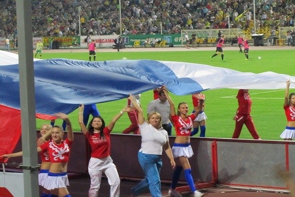 ФК «Кубань» победил шотландский «Мазервелл»