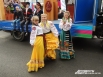 «Кипящие чайники»: в Краснодаре прошел традиционный парад первокурсников