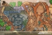Cтрит-арт в Краснодаре: художники украшают здания
