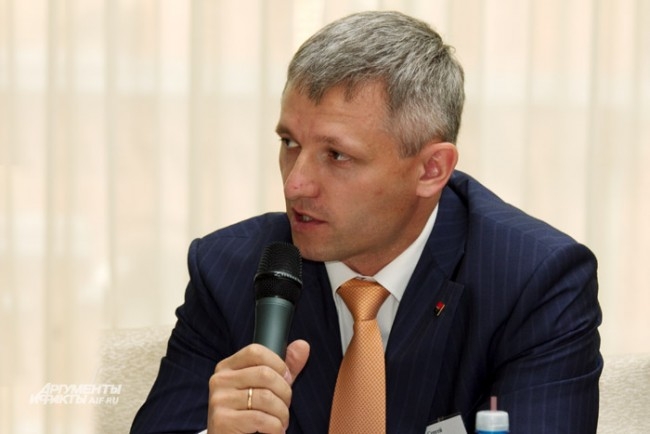 Сергей Васильев
замдиректора по рознице ООО АКБ
Росбанк
