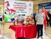 28 декабря 2011 года волейбольный клуб «Локомотив» завоевал Кубок России. В начале января трофей прилетел в Новосибирск.
