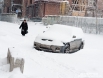 Календарная осень Новосибирске закончилась снегопадами, а зима началась с аномальных морозов. 