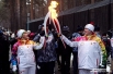 Светлана Митюкова, факелоносец: «Факел, опаленный огнем Олимпиады - бесценное сокровище!»