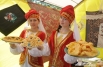 Омичам были предложены традиционные татарские блюда