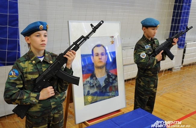 Турнир по армейскому рукопашному бою имени Олега Охрименко.