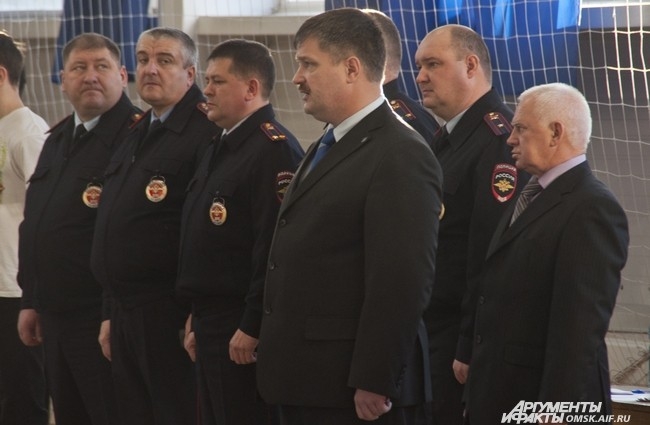 Турнир по рукопашному бою прошёл в ДЮСШ им. Олега Охрименко.