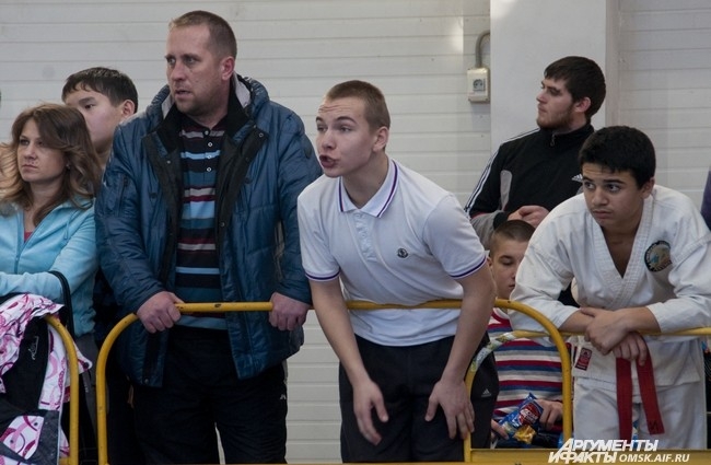 Турнир по рукопашному бою прошёл в ДЮСШ им. Олега Охрименко.