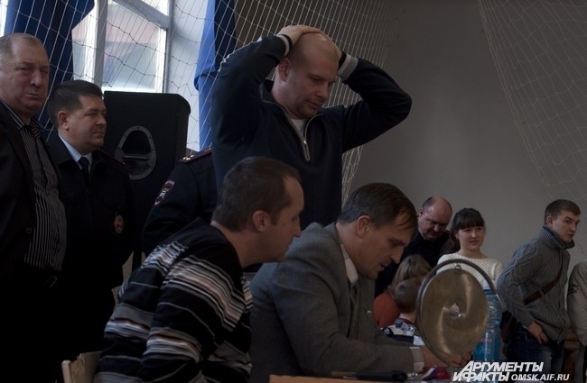 Турнир по рукопашному бою прошёл в ДЮСШ им. Олега Охрименко.