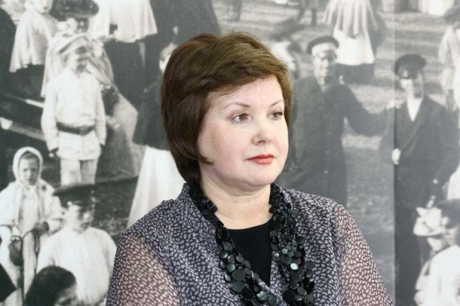 Ирина Бушухина
