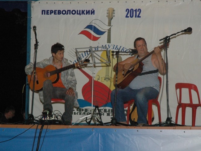 Самарские гитаристы