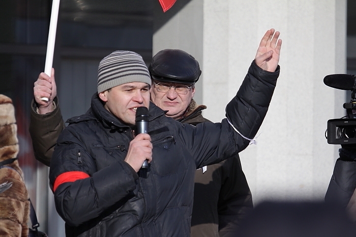 Оппозиционер Александр Григоренко