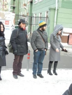 Благодаря этим людям в Перми появилась стена Битлз.