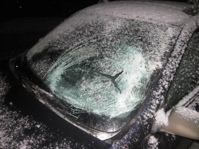 В Свердловском районе на автодороге «Пермь - Н.Ляды» водитель автомобиля ВАЗ111-83 не справился с управлением и сбил двух пешеходов, стоящих на обочине проезжей части. После этого он столкнулся со стоящим там же автомобилем ВАЗ-2107.
В результате аварии