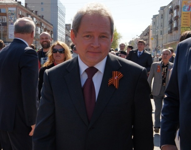 Губернатор Пермского края Виктор Басаргин