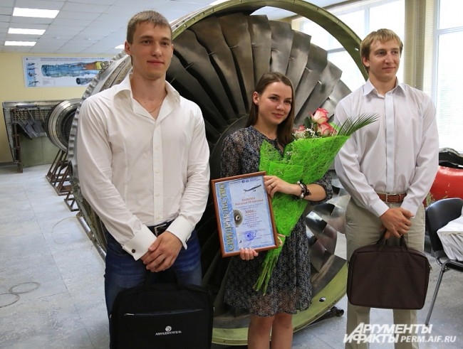 Выпускники кафедры