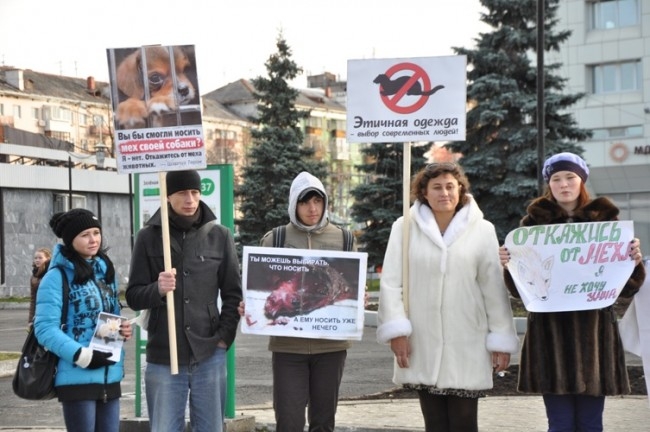 Одну из участниц осудили за то, что она пришла в шубе