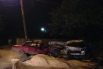 29 сентября в Шахтах при столкновении «ВАЗ-21074» с припаркованным автомобилем погиб 1 человек, один пострадал