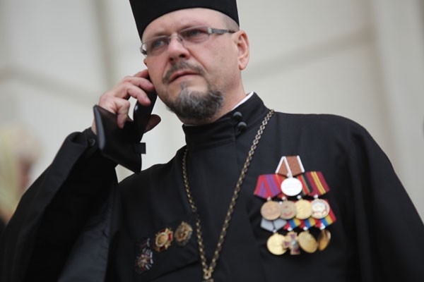 В 2016 году на праздничную службу в Новочеркасский Вознесенский Войсковой кафедральный собор приехали сотни православных верующих и не только из Ростовской области.