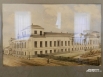 Неизвестный художник. Здание благородного гимназического пансиона в Рязани. после 1869 года